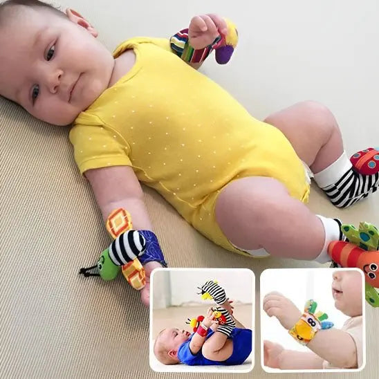 Hochet - Bébé® premium pour bébé