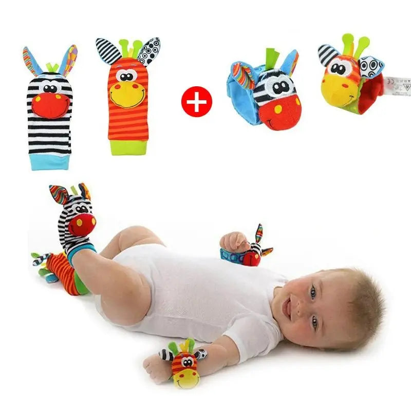 Hochet - Bébé® premium pour bébé
