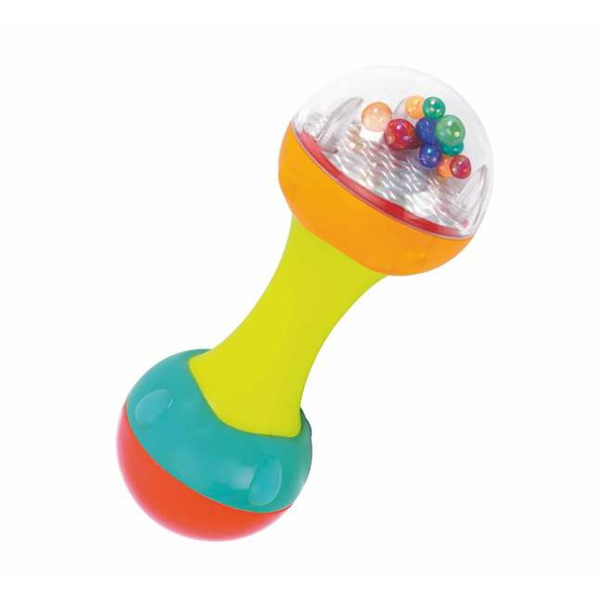Hochet Balls 14 cm Multicouleur - Bébé, Jouets pour la petite enfance premium pour bébé