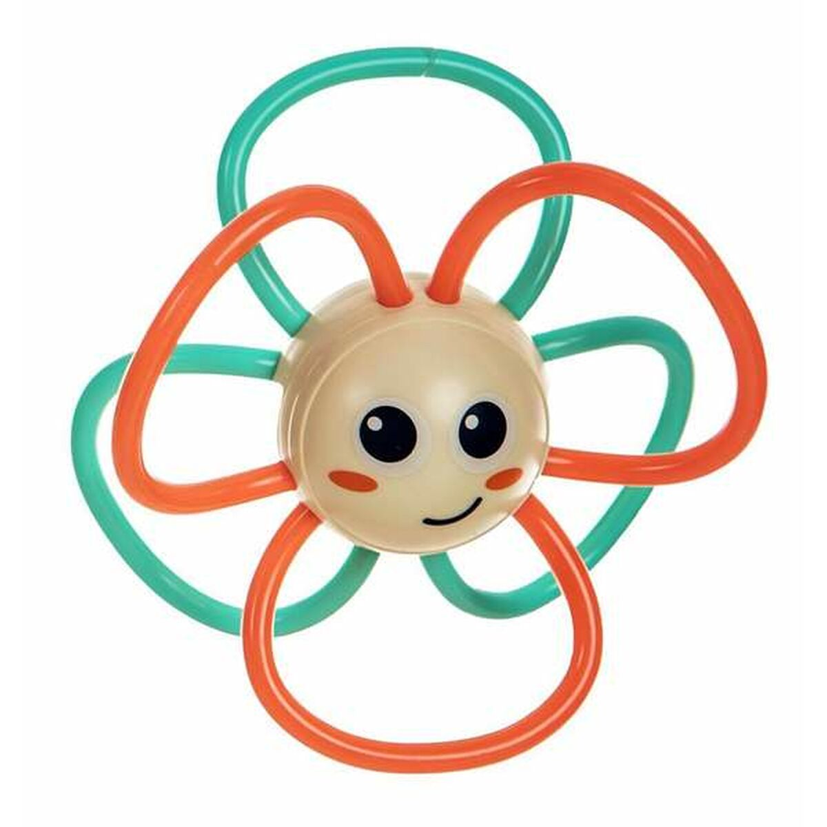 Hochet de dentition Corita Anneaux 10 x 10 x 5 cm - Bébé, Jouets pour la petite enfance premium pour bébé