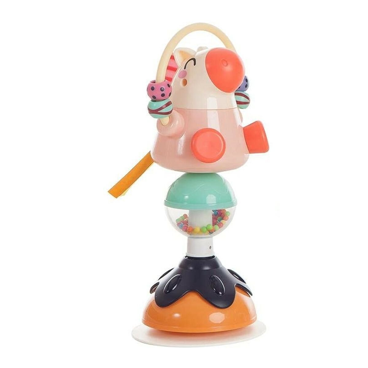 Hochet Ventouse Cheval 25 x 12 cm - Bébé, Jouets pour la petite enfance premium pour bébé