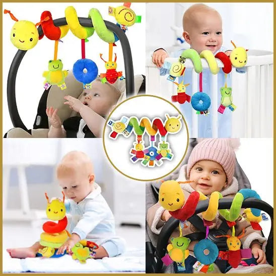 Jouet bébé 6 mois - Bébé® premium pour bébé