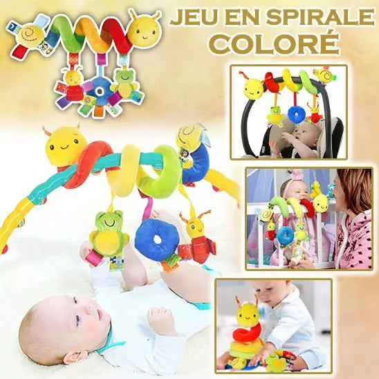 Jouet bébé 6 mois - Bébé® premium pour bébé