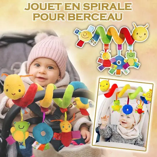 Jouet bébé 6 mois - Bébé® premium pour bébé