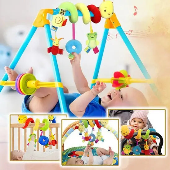 Jouet bébé 6 mois - Bébé® premium pour bébé