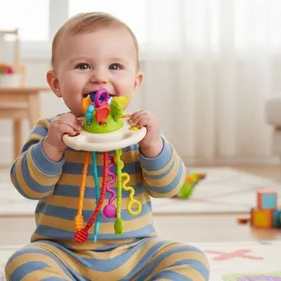 Jouet bebe eveil | Sensoria - Bébé, Activité et divertissement premium pour bébé