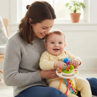 Jouet bebe eveil | Sensoria - Bébé, Activité et divertissement premium pour bébé