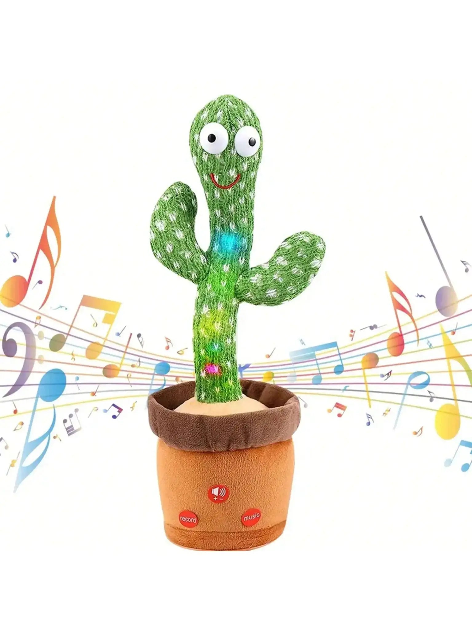 Jouet de cactus - Bébé® premium pour bébé