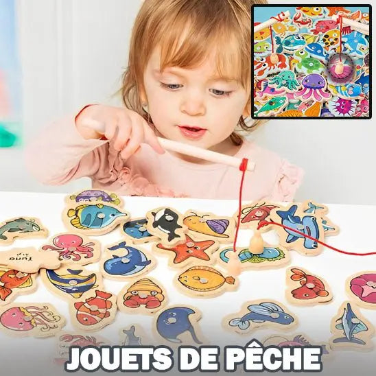 Jouet en Bois Bebe - Bébé® premium pour bébé