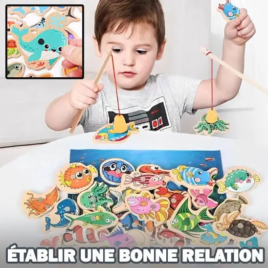 Jouet en Bois Bebe - Bébé® premium pour bébé