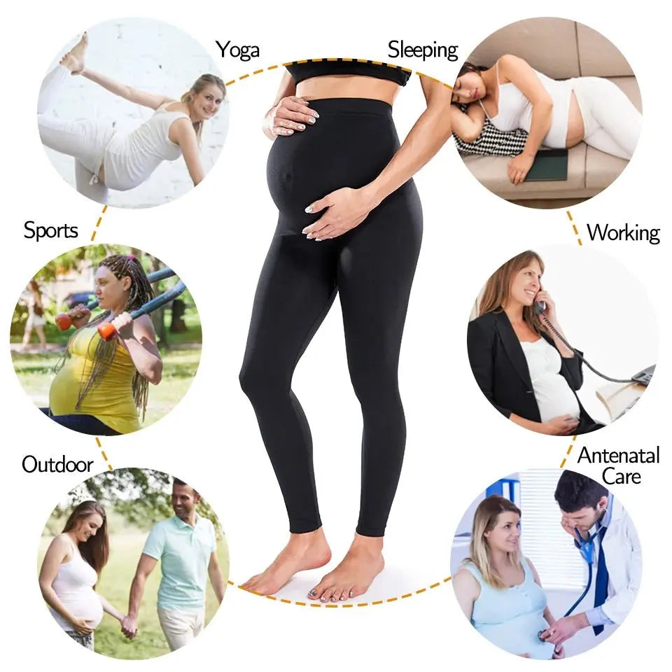 Legging femme enceinte - Bébé® premium pour bébé
