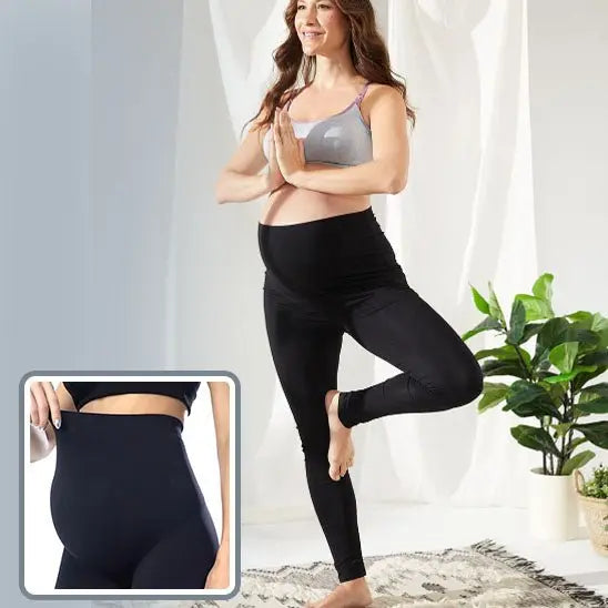 Legging femme enceinte - Bébé® premium pour bébé