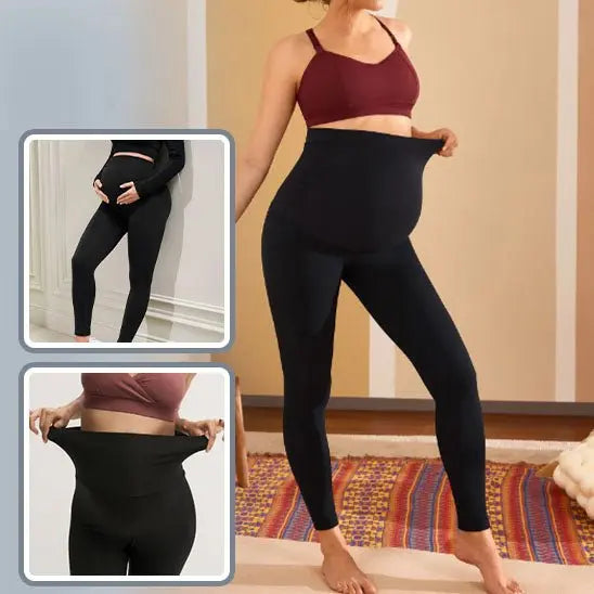 Legging femme enceinte - Bébé® premium pour bébé