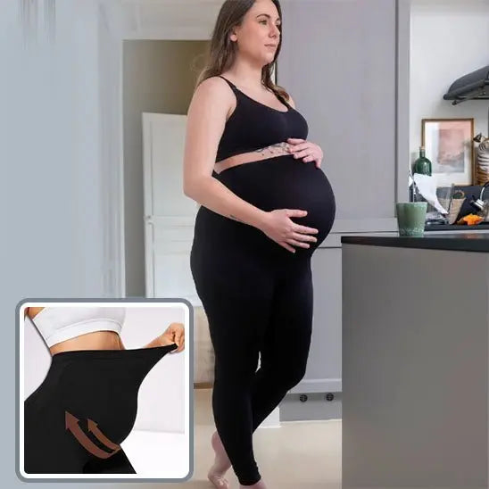 Legging femme enceinte - Bébé® premium pour bébé