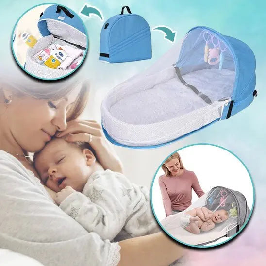 Lit Bebe de Voyage - produit premium pour bébé