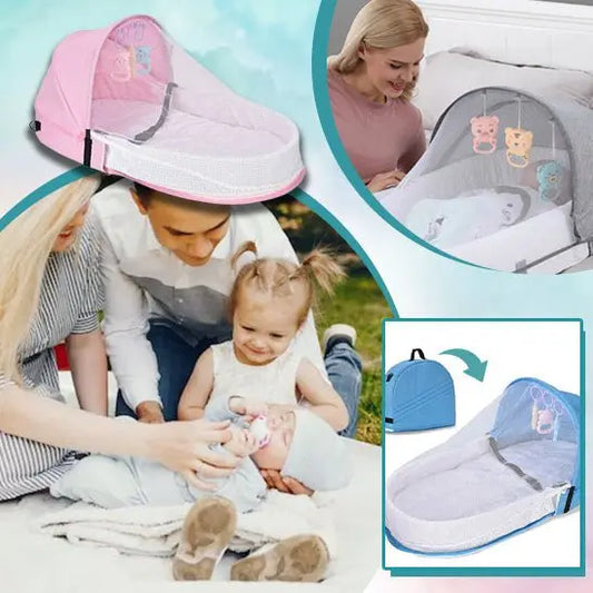 Lit Bebe de Voyage - produit premium pour bébé