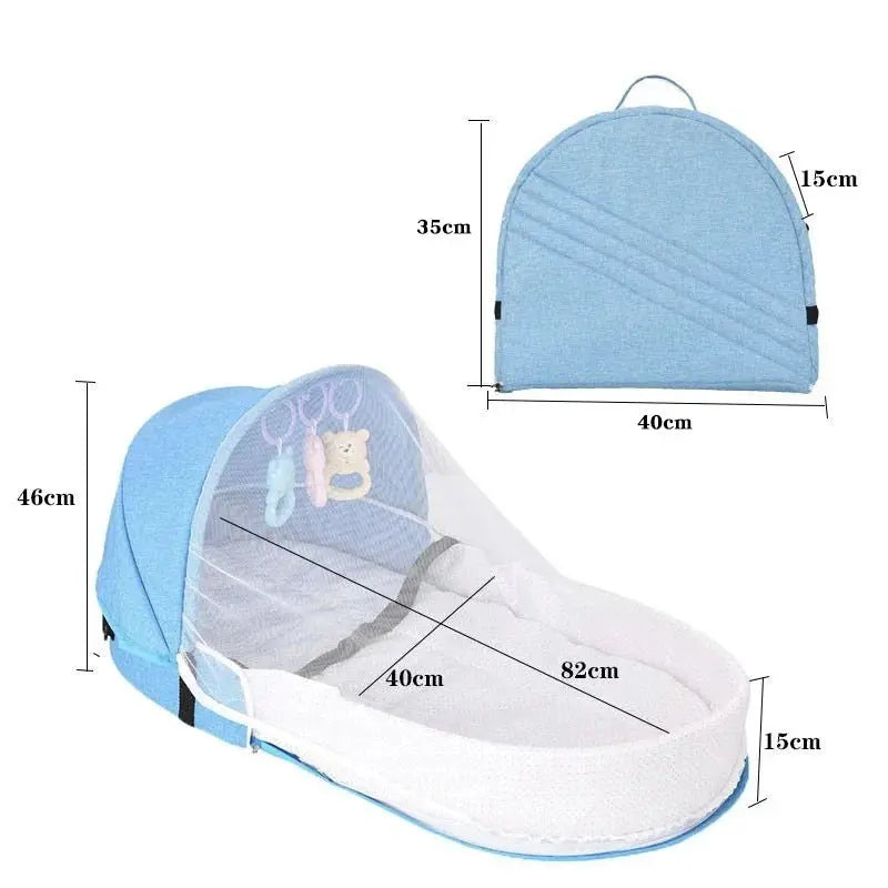 Lit Bebe de Voyage - produit premium pour bébé