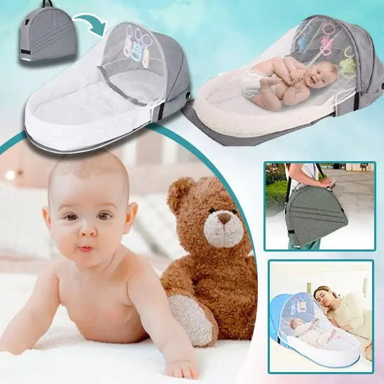 Lit Bebe de Voyage - produit premium pour bébé