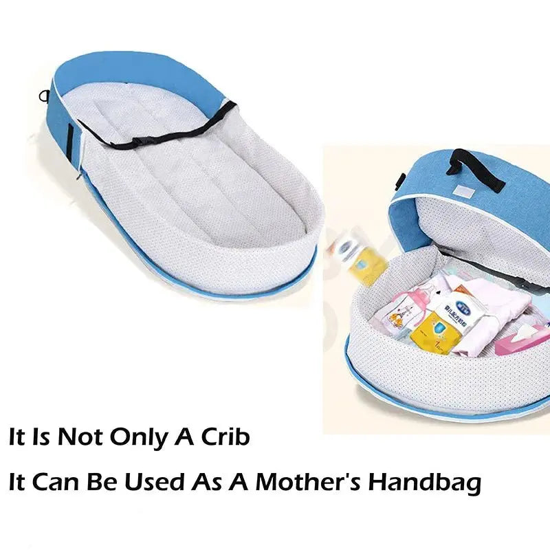 Lit Bebe de Voyage - produit premium pour bébé