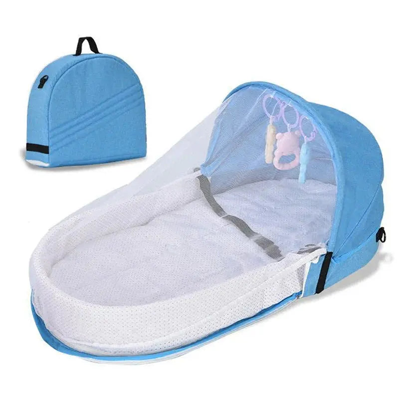 Lit Bebe de Voyage - produit premium pour bébé