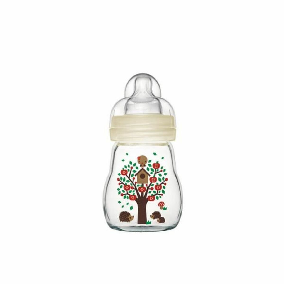 Lot de biberons MAM 3 uds - Babycute
