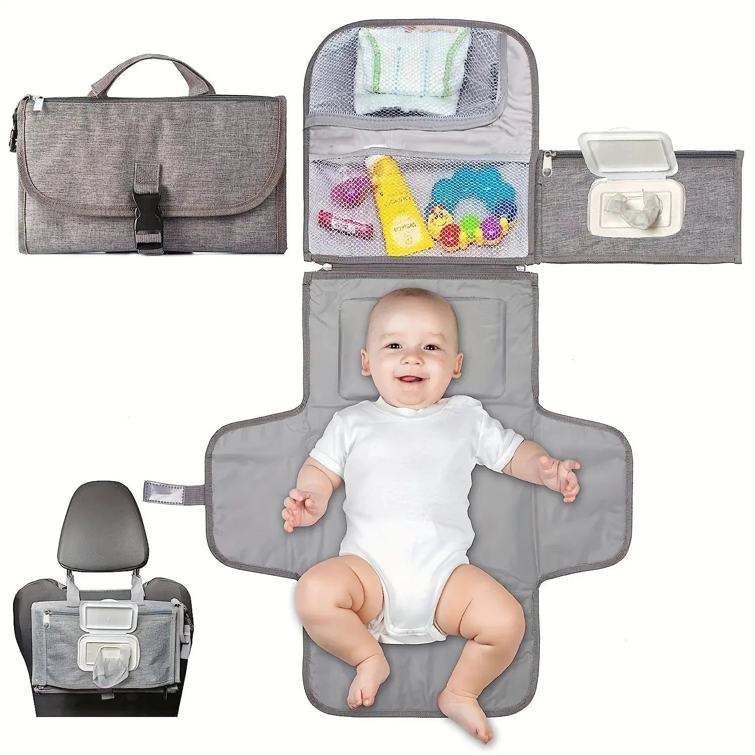 Matelas à langer portable - Bébé® premium pour bébé