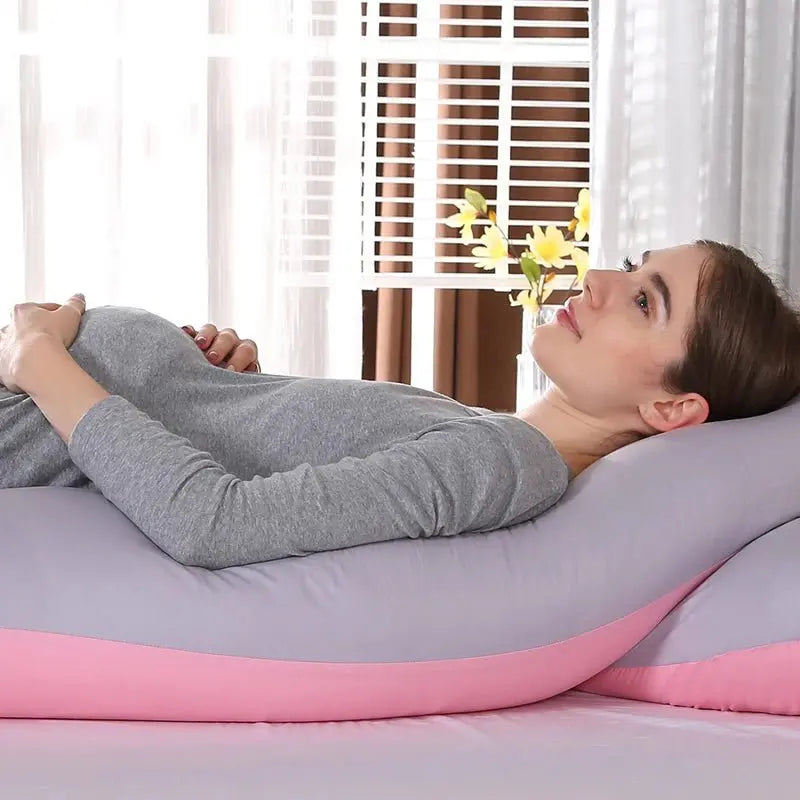 Meilleur Coussin de Grossesse - Bébé® premium pour bébé