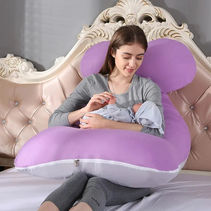 Meilleur Coussin de Grossesse - Bébé® premium pour bébé