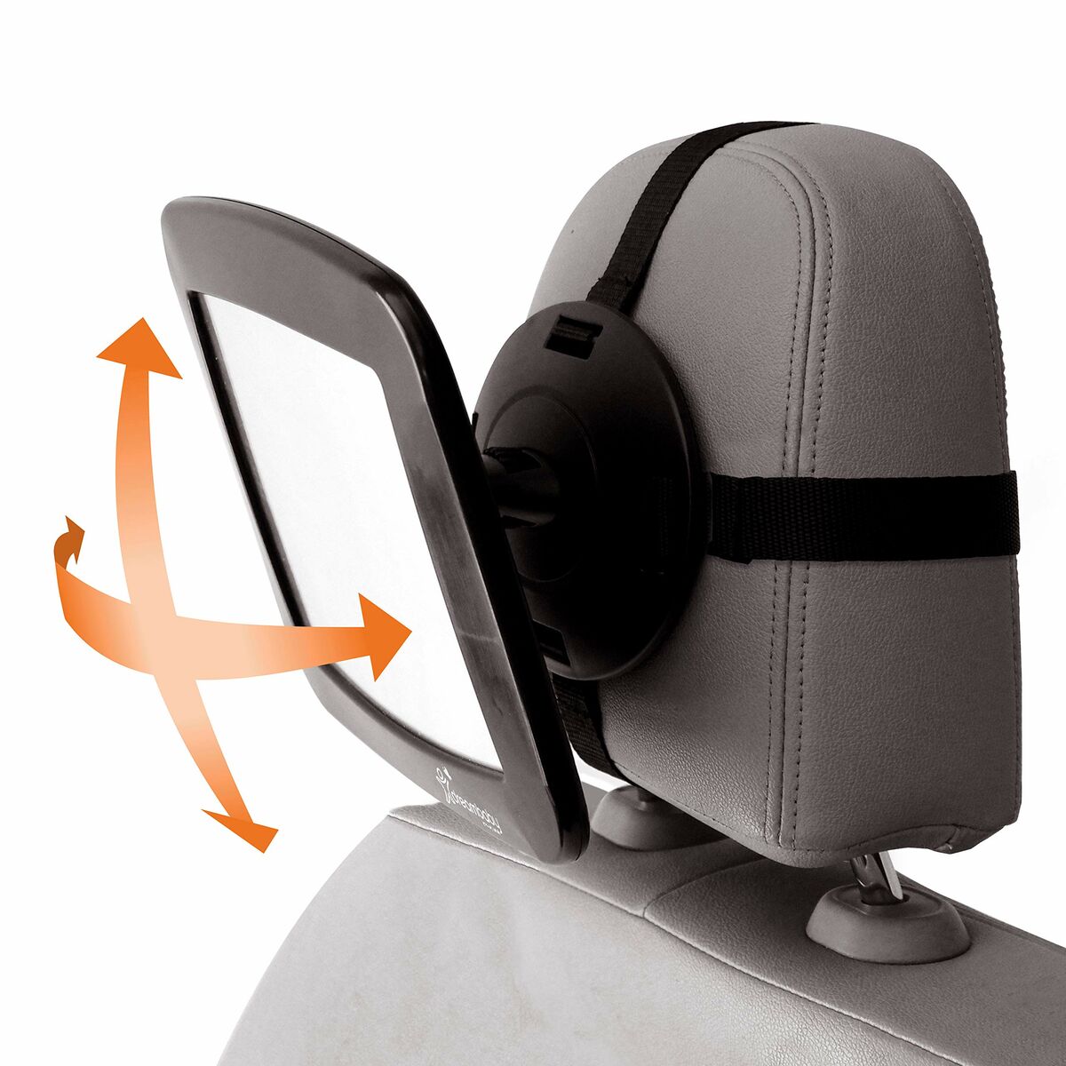 Miroir Siège - Arrière pour Bébé Dreambaby - Babycute