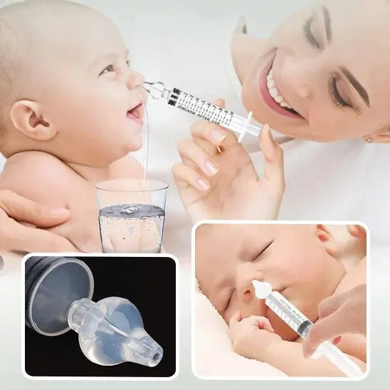 Nettoyage Nez Bébé - Bébé® premium pour bébé