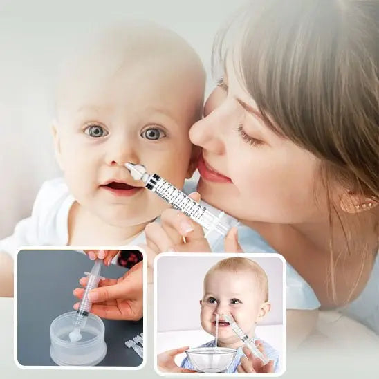 Nettoyage Nez Bébé - Bébé® premium pour bébé