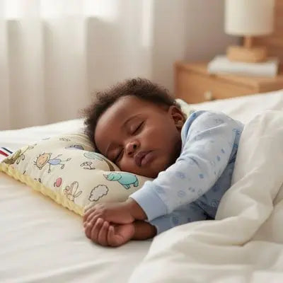 Oreiller enfant | Ergonomique - Bébé, Chambre à coucher premium pour bébé