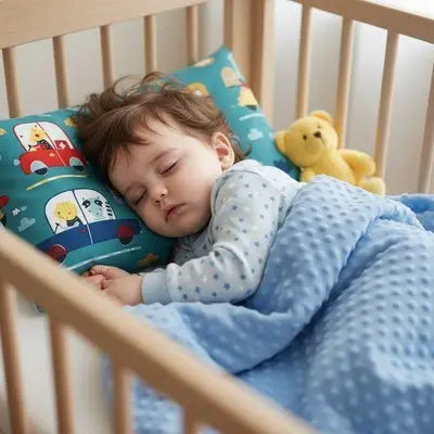 Oreiller enfant | Ergonomique - Bébé, Chambre à coucher premium pour bébé