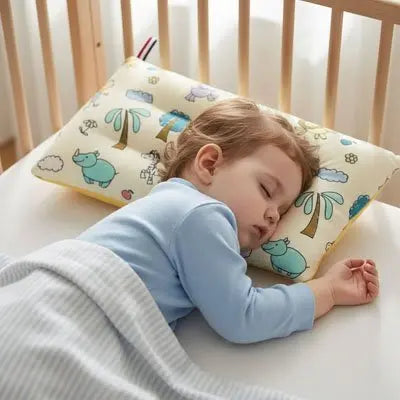 Oreiller enfant | Ergonomique - Bébé, Chambre à coucher premium pour bébé