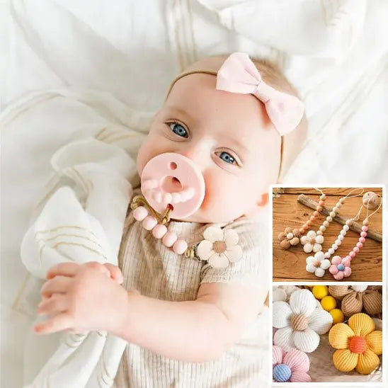 Attache Tetine - produit premium pour bébé