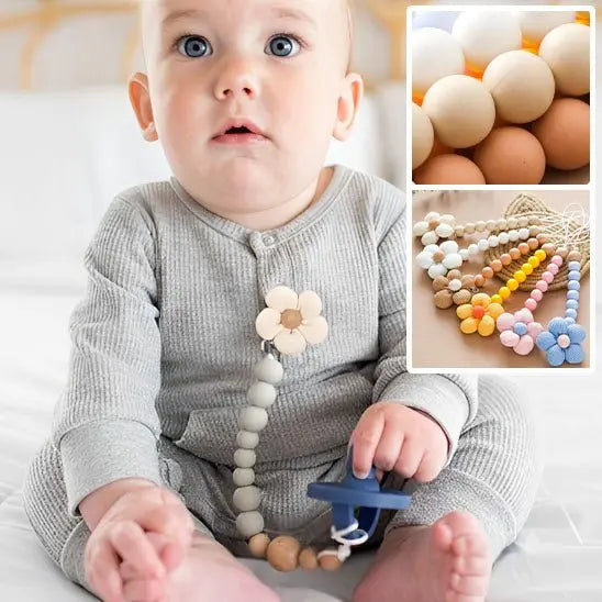 Attache Tetine - produit premium pour bébé