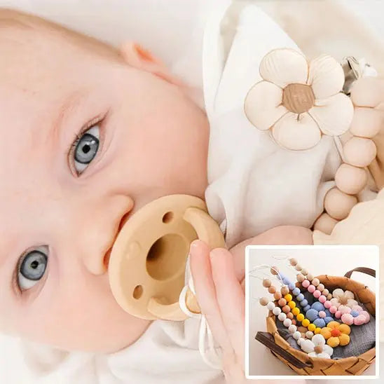 Attache Tetine - produit premium pour bébé