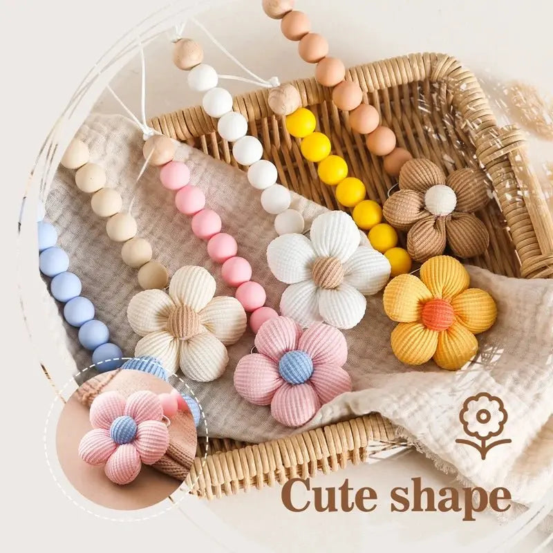 Attache Tetine - produit premium pour bébé