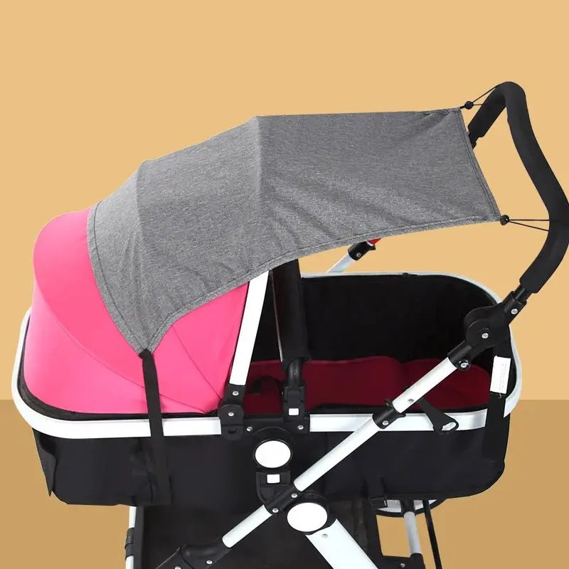 Pare Soleil poussette - Bébé® premium pour bébé