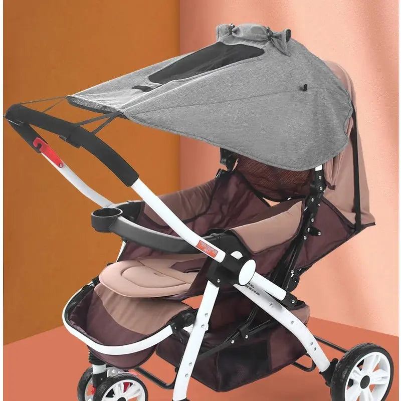 Pare Soleil poussette - Bébé® premium pour bébé