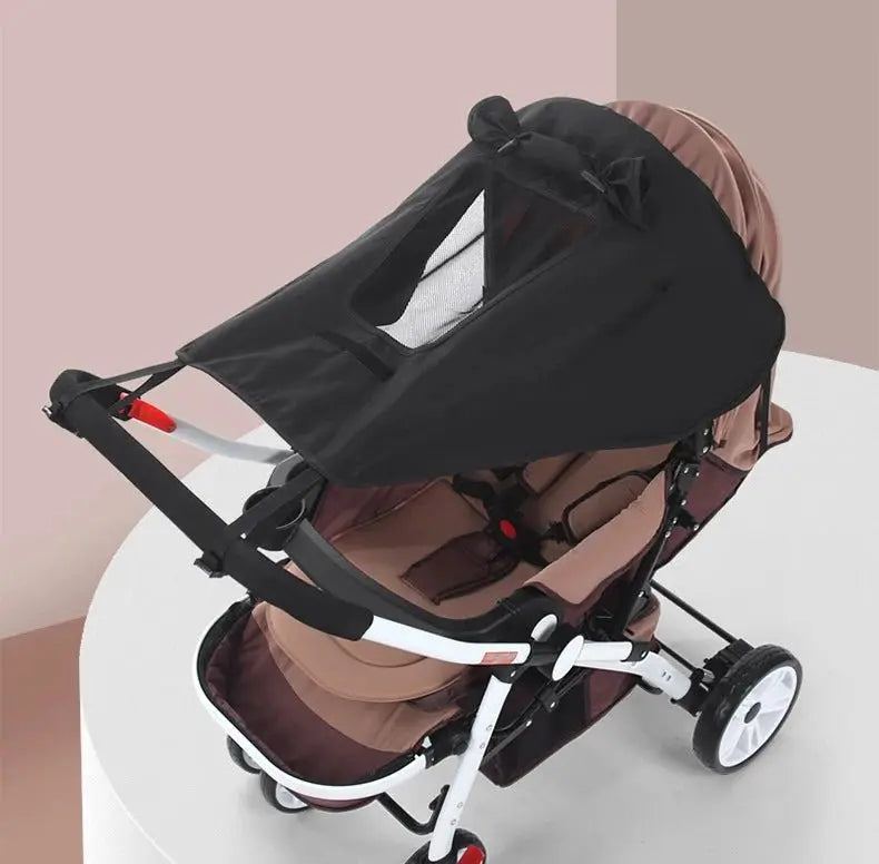 Pare Soleil poussette - Bébé® premium pour bébé