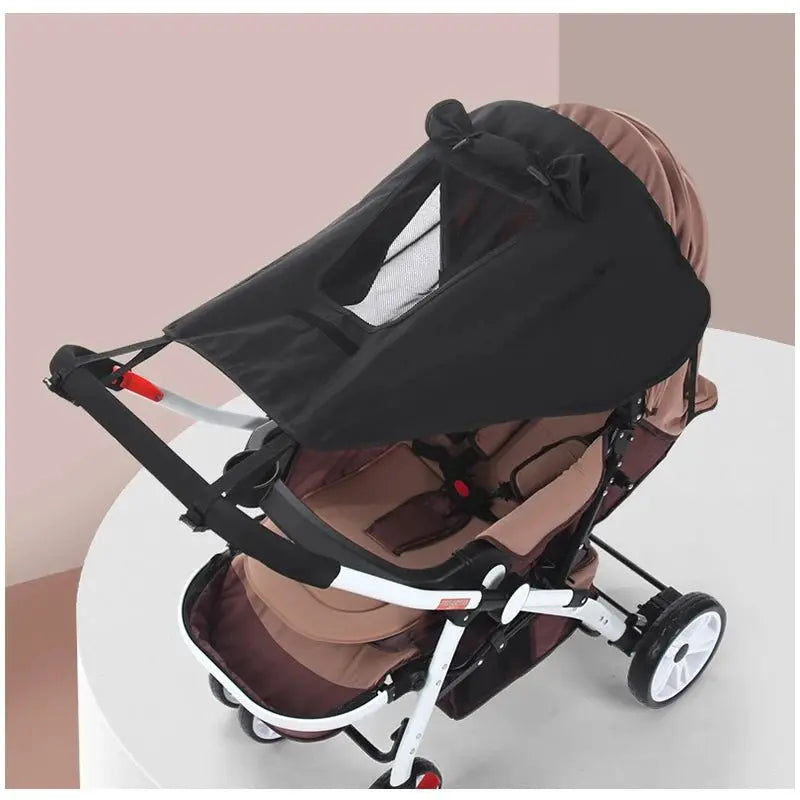 Pare Soleil poussette - Bébé® premium pour bébé