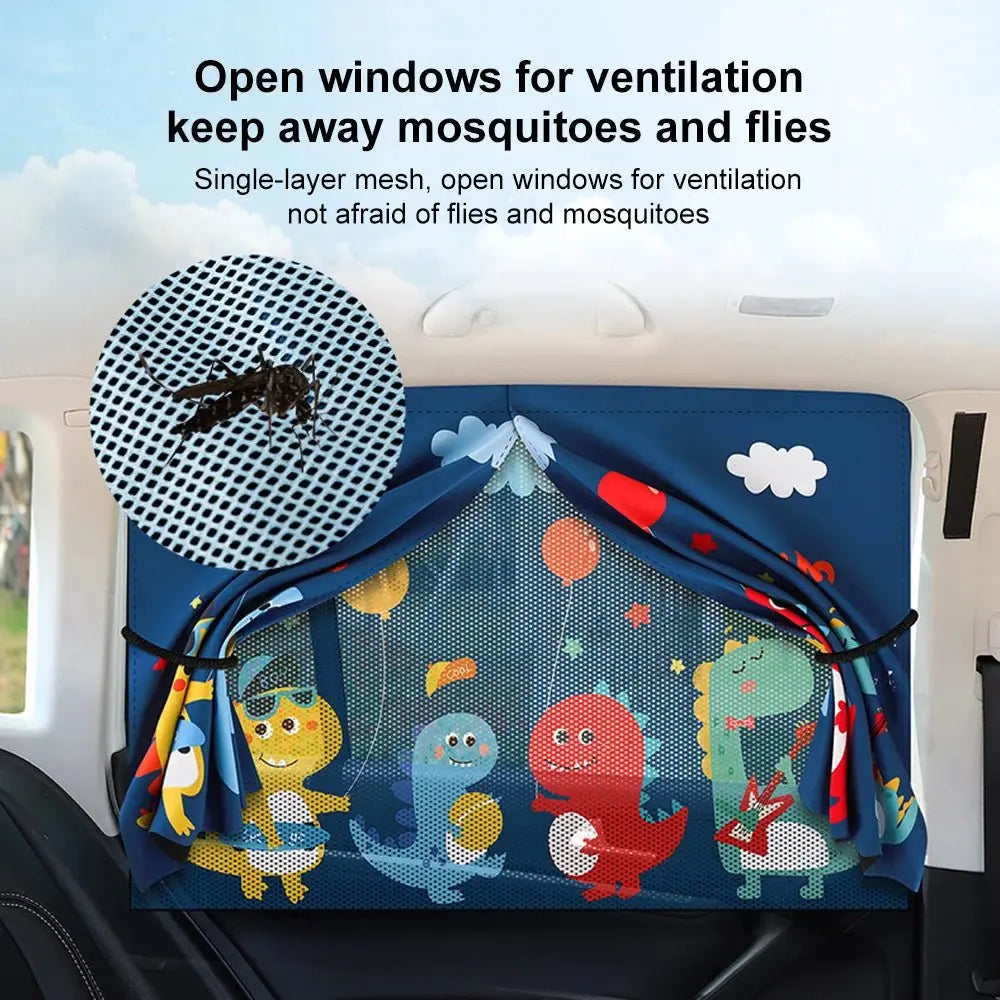 Pare Soleil Voiture Bébé - Bébé® premium pour bébé