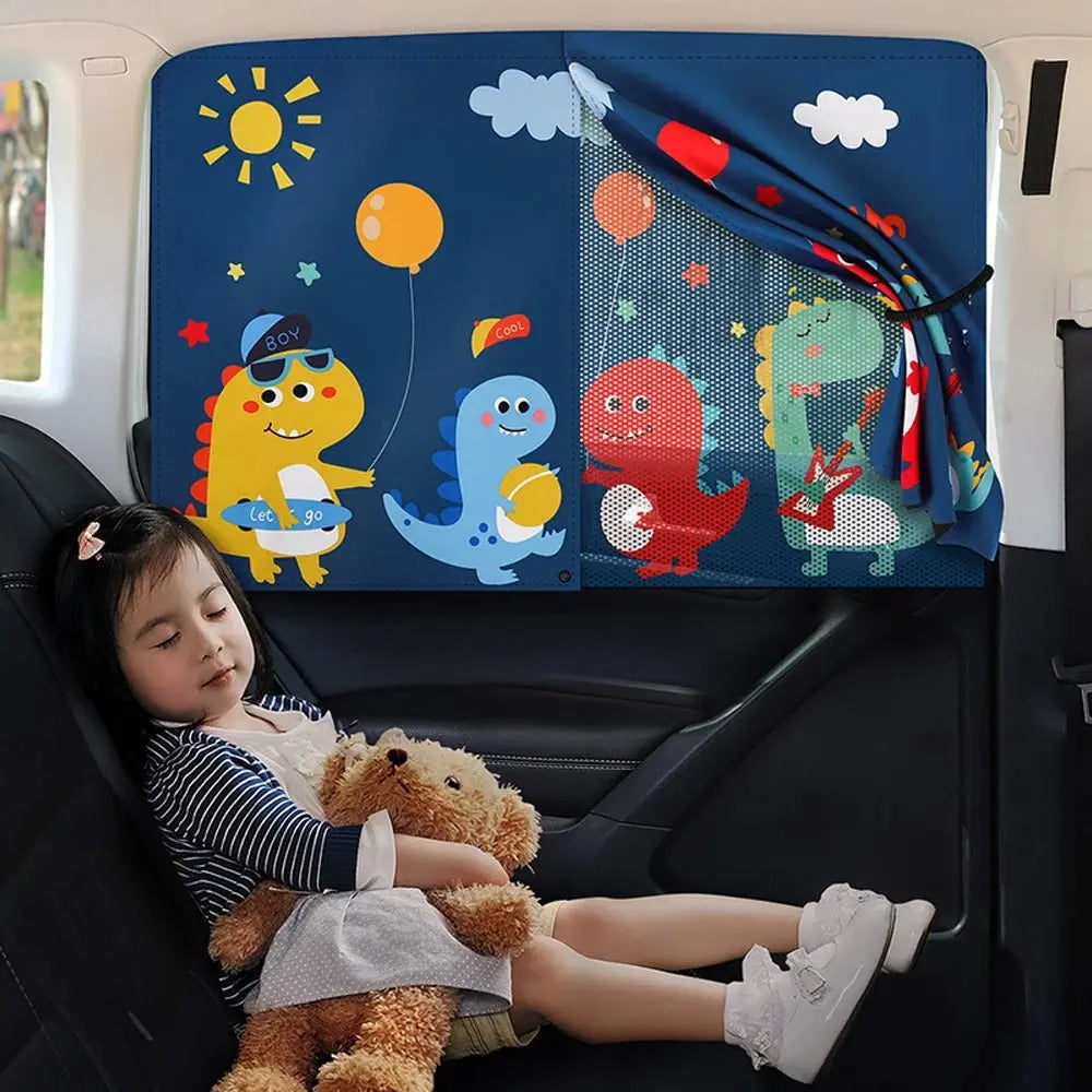 Pare Soleil Voiture Bébé - Bébé® premium pour bébé