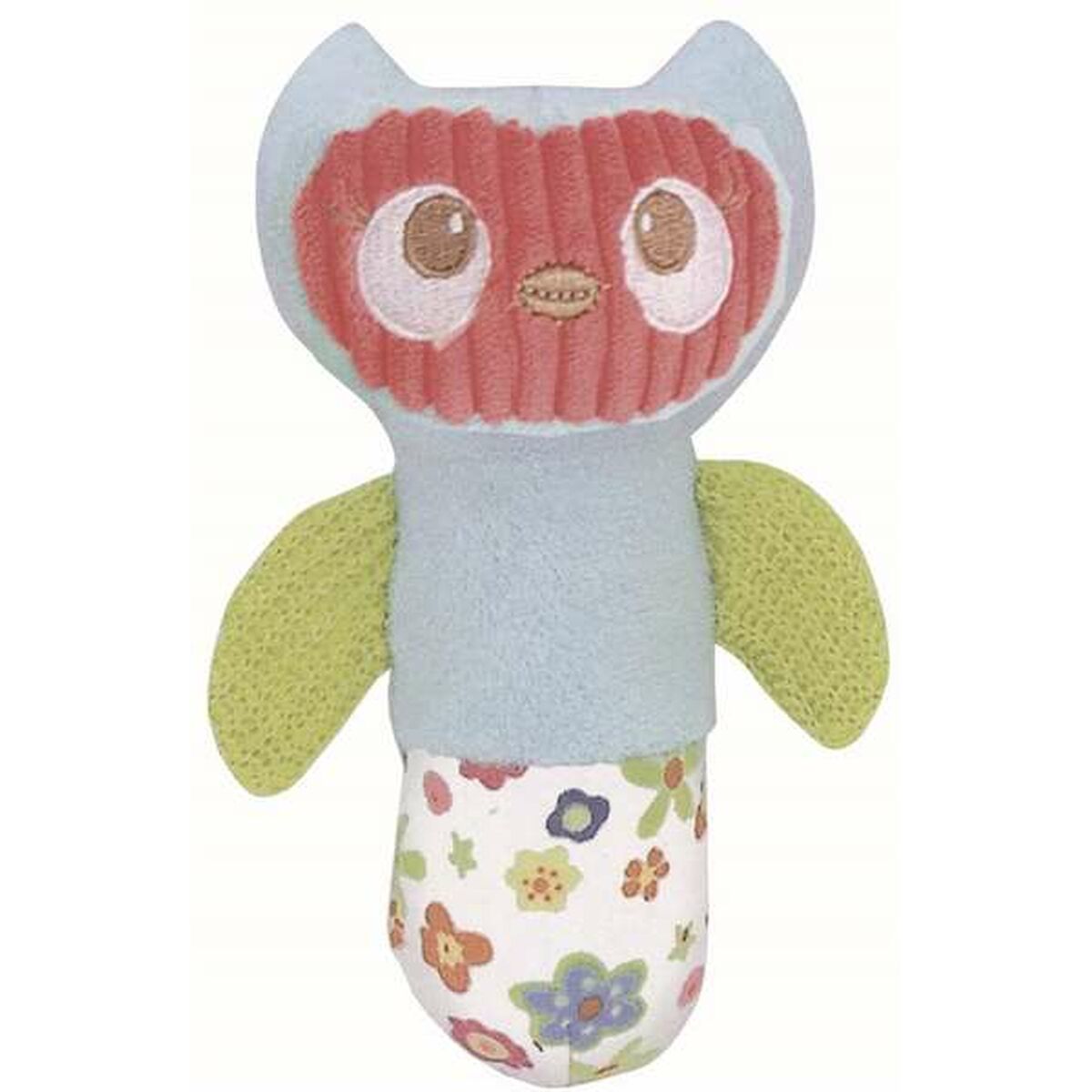 Peluche Hochet Hibou - Jouets et jeux, Peluches premium pour bébé