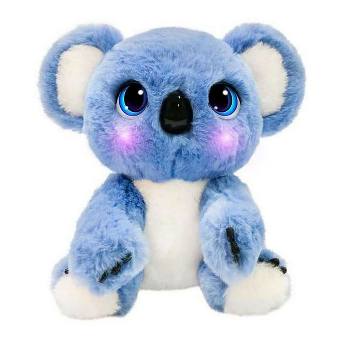 Peluche musicale Famosa 700016893 Biberon 25,4 cm (25,4 cm) - Babycute