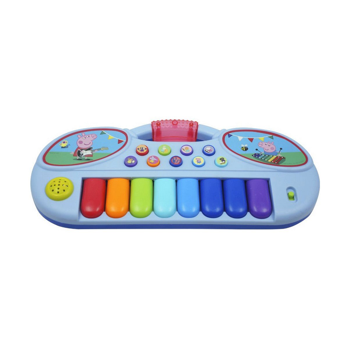 Piano Éducatif Apprentissage Peppa Pig Peppa Pig - Jouets et jeux, Instruments de musique pour enfants premium pour bébé