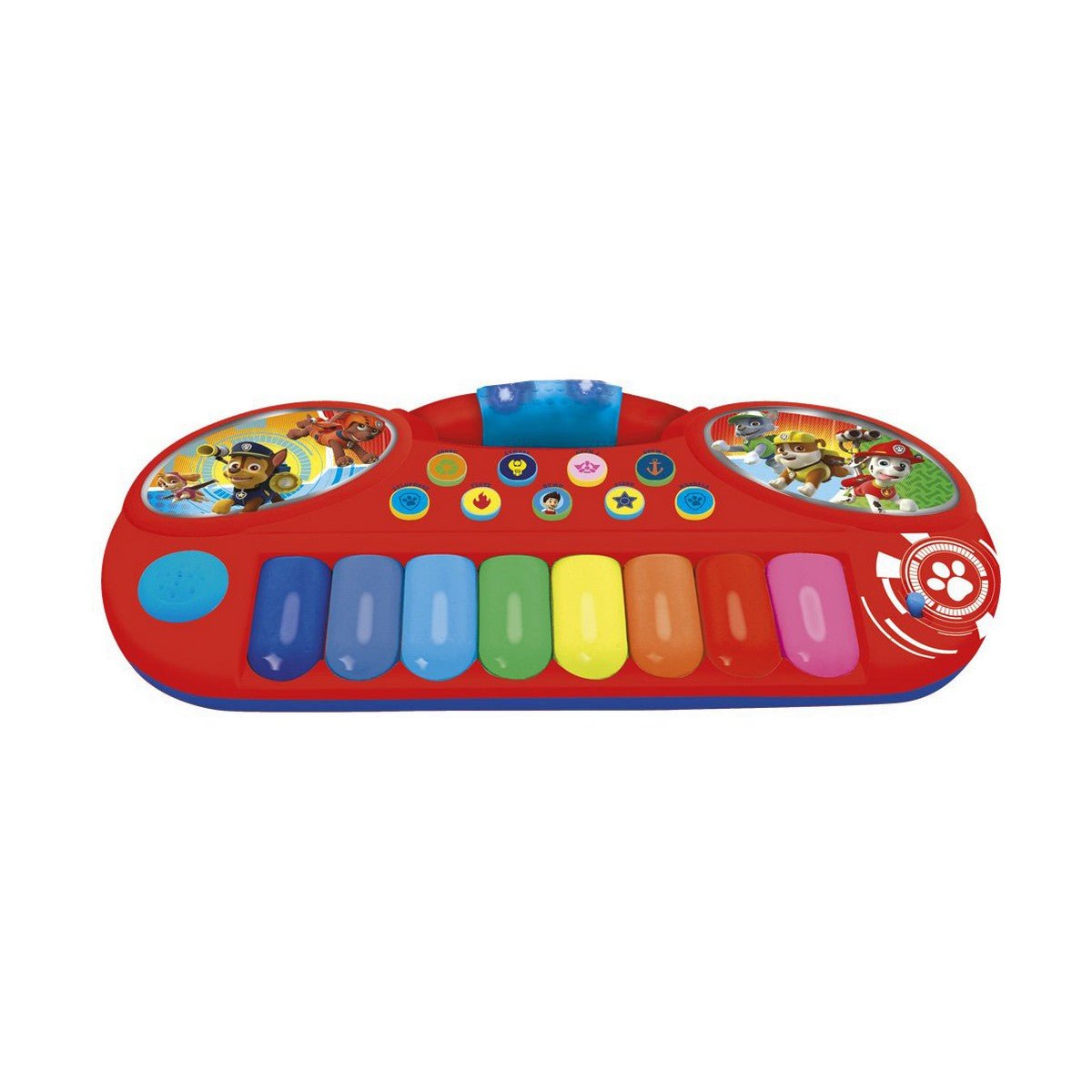 Piano Éducatif Apprentissage Reig Paw Patrol - Jouets et jeux, Instruments de musique pour enfants premium pour bébé
