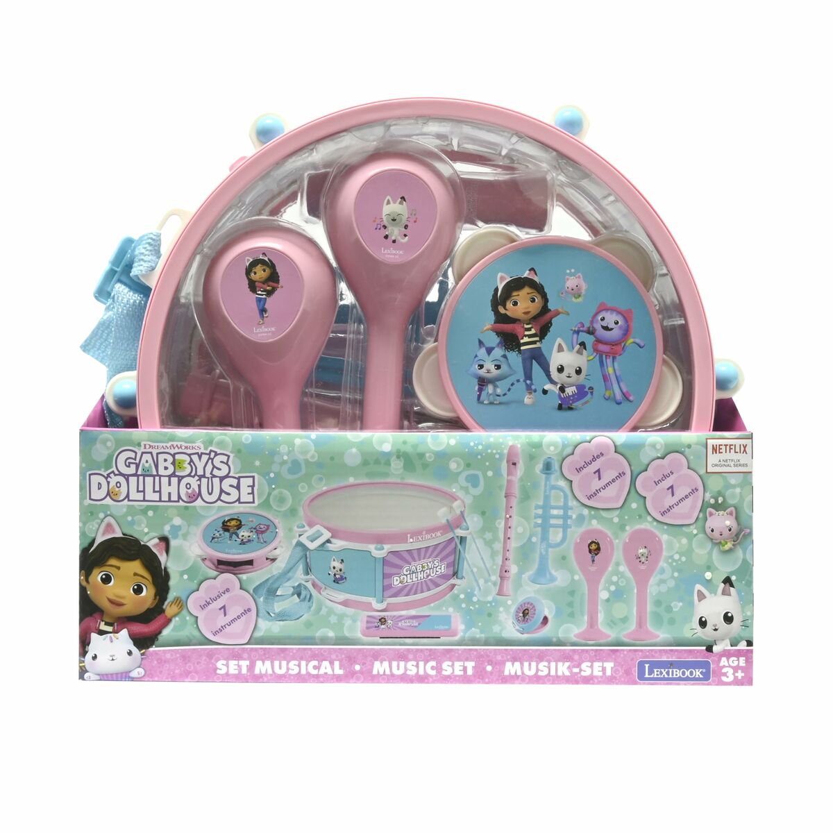 Piano Électronique Lexibook - Jouets et jeux, Instruments de musique pour enfants premium pour bébé