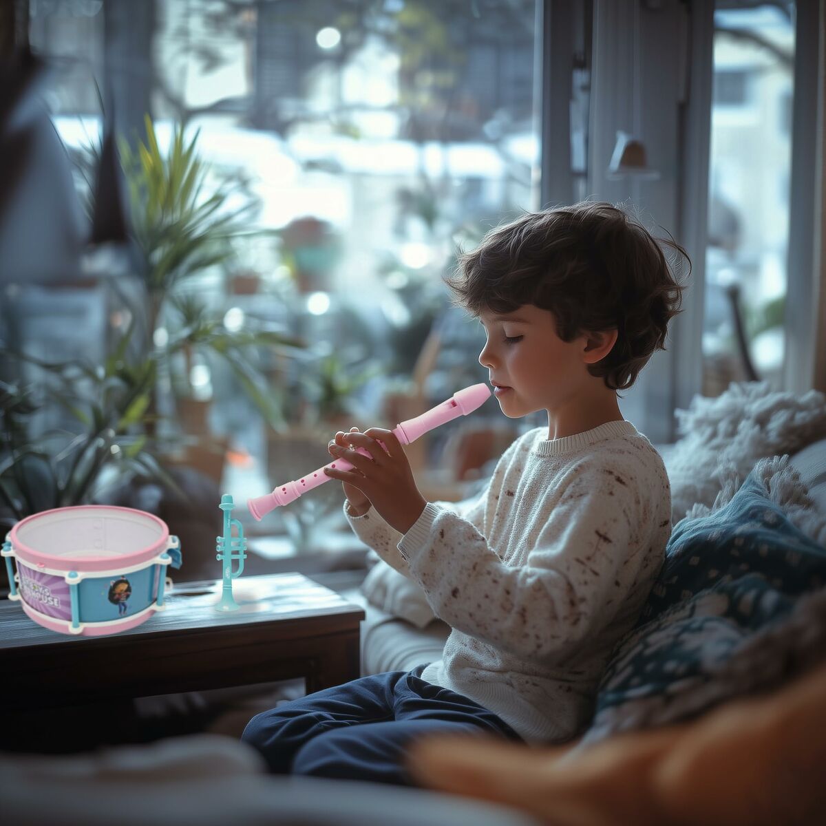 Piano Électronique Lexibook - Jouets et jeux, Instruments de musique pour enfants premium pour bébé